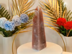 Rosa Ametist Torn 202 gr