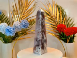 Rosa Ametist Torn 186 gr