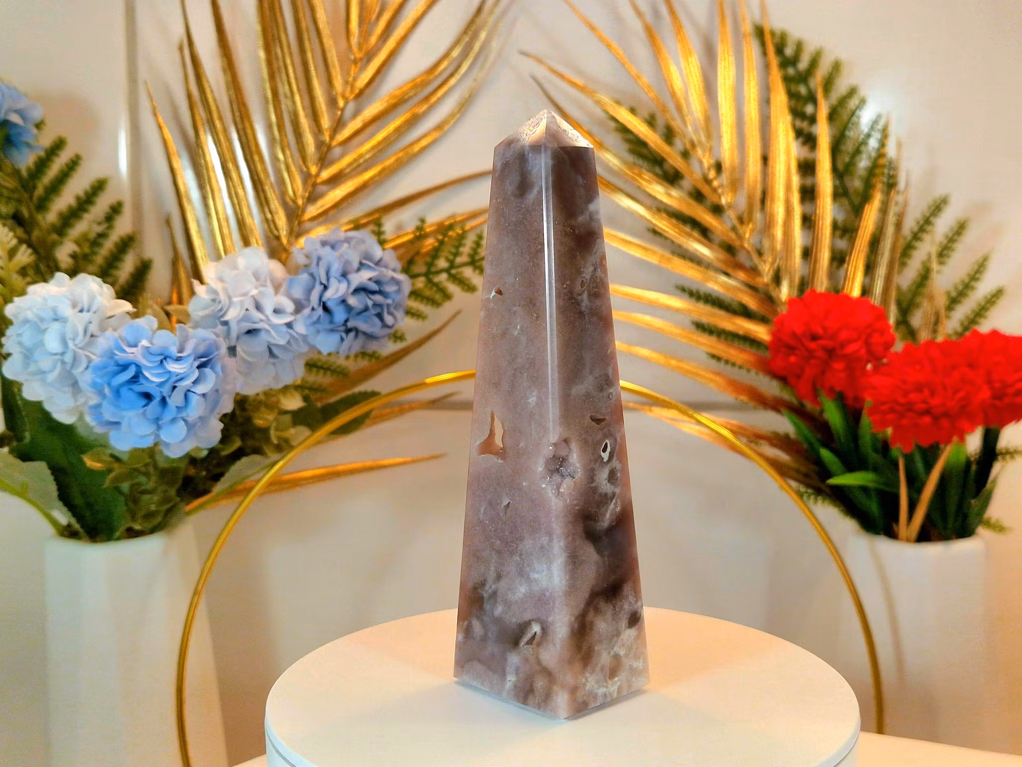 Rosa Ametist Torn 186 gr