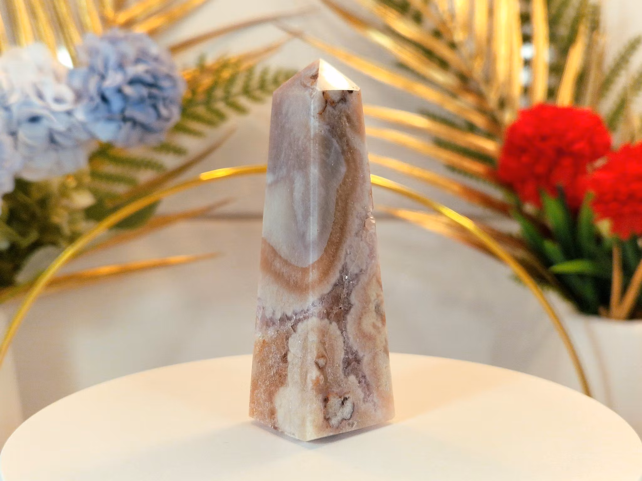 Rosa Ametist Torn 65 gr