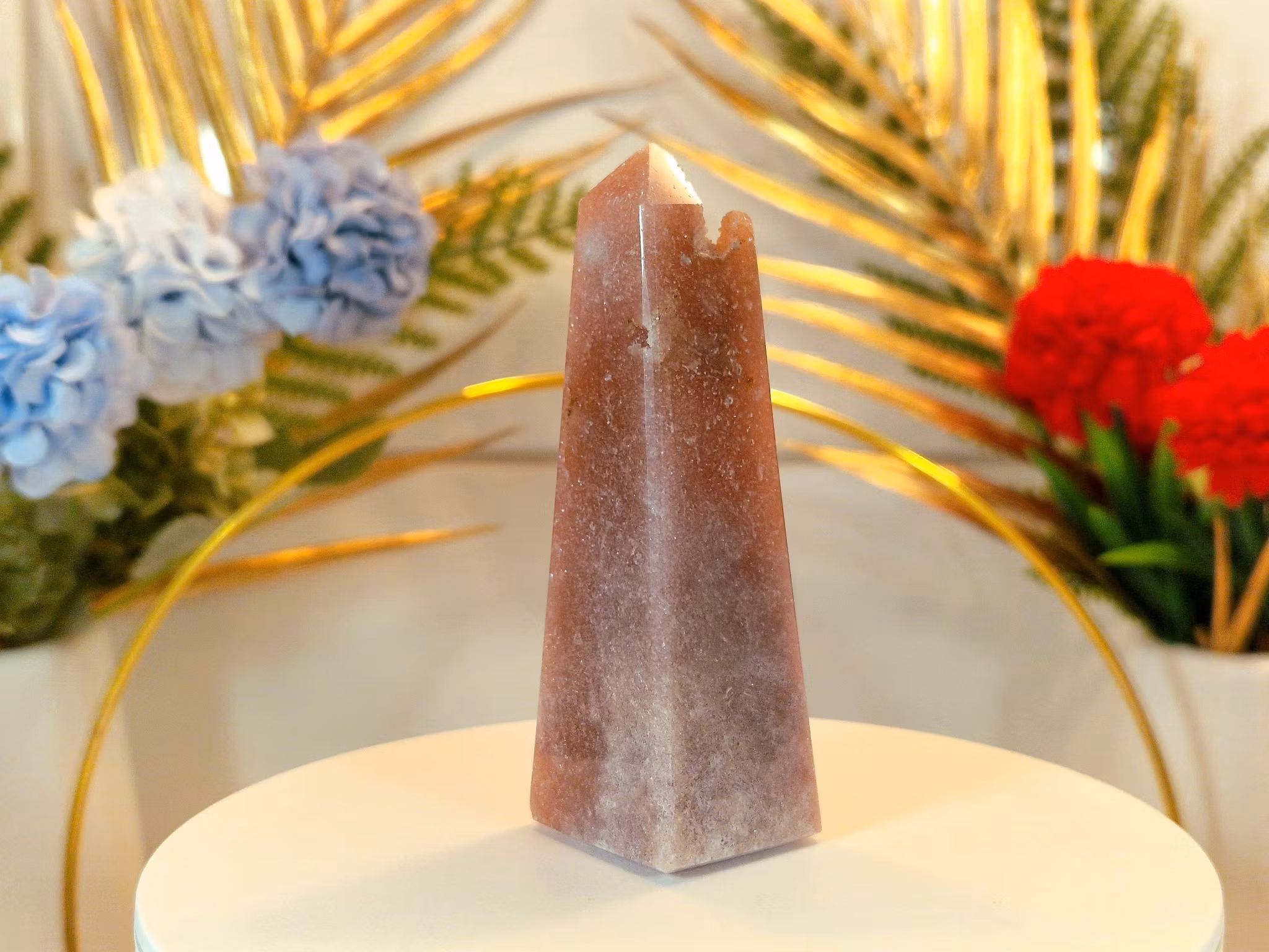 Rosa Ametist Torn 95 gr