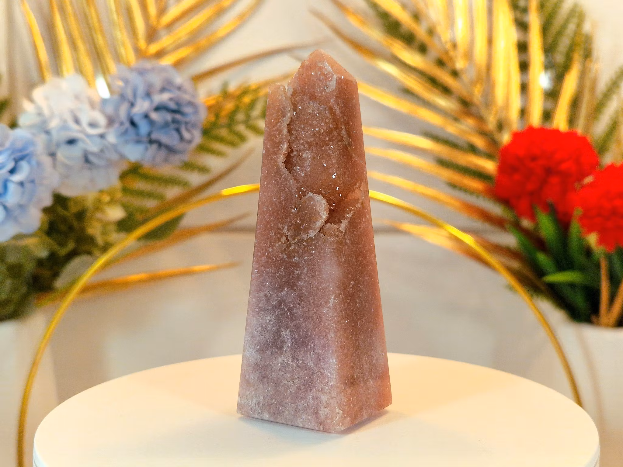 Rosa Ametist Torn 95 gr