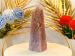 Rosa Ametist Torn 95 gr