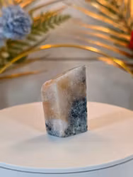 Rosa Ametist Mini Druzy Bit