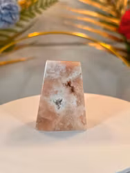 Rosa Ametist Mini Druzy Bit