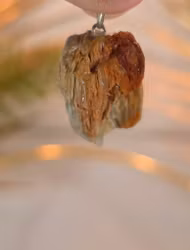 Hänge Shamansk Kvarts nr 1