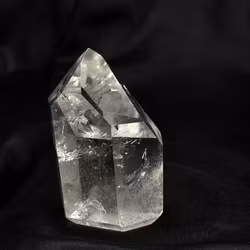 Spets Av Bergkristall Fantom