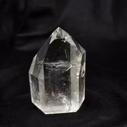 Spets Av Bergkristall Fantom