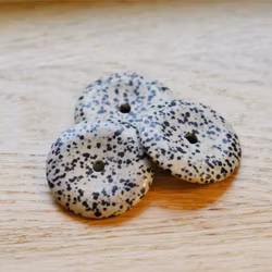 Dalmatinerjaspis Donut