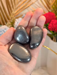 Hematit Trumlad 4 cm