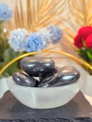 Hematit Trumlad 4 cm