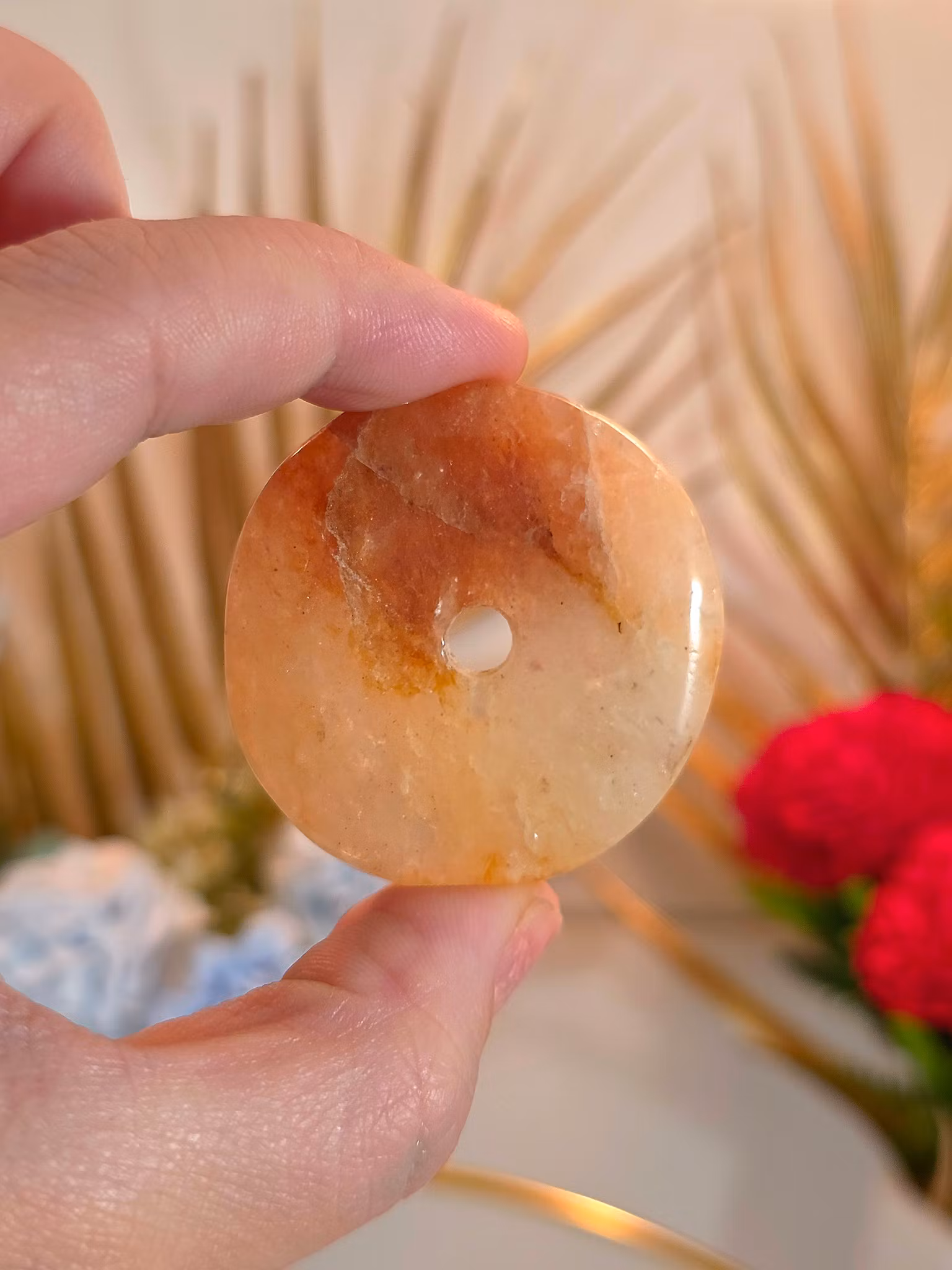 Golden Healers Donut M