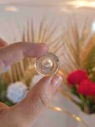 Ljus Rökkvarts Donut XS