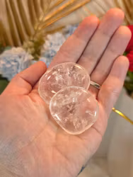 Bergkristall Handsten