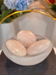 Rosenkvarts Handsten