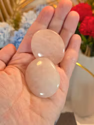 Rosenkvarts Handsten