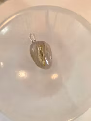 Hänge Rutilkvarts nr 1