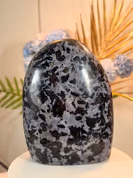 Mystic Merlinite, Indigo Gabbro Fri Form 1387 gr