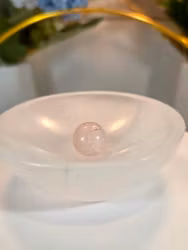 Klot Av Rosenkvarts Mini