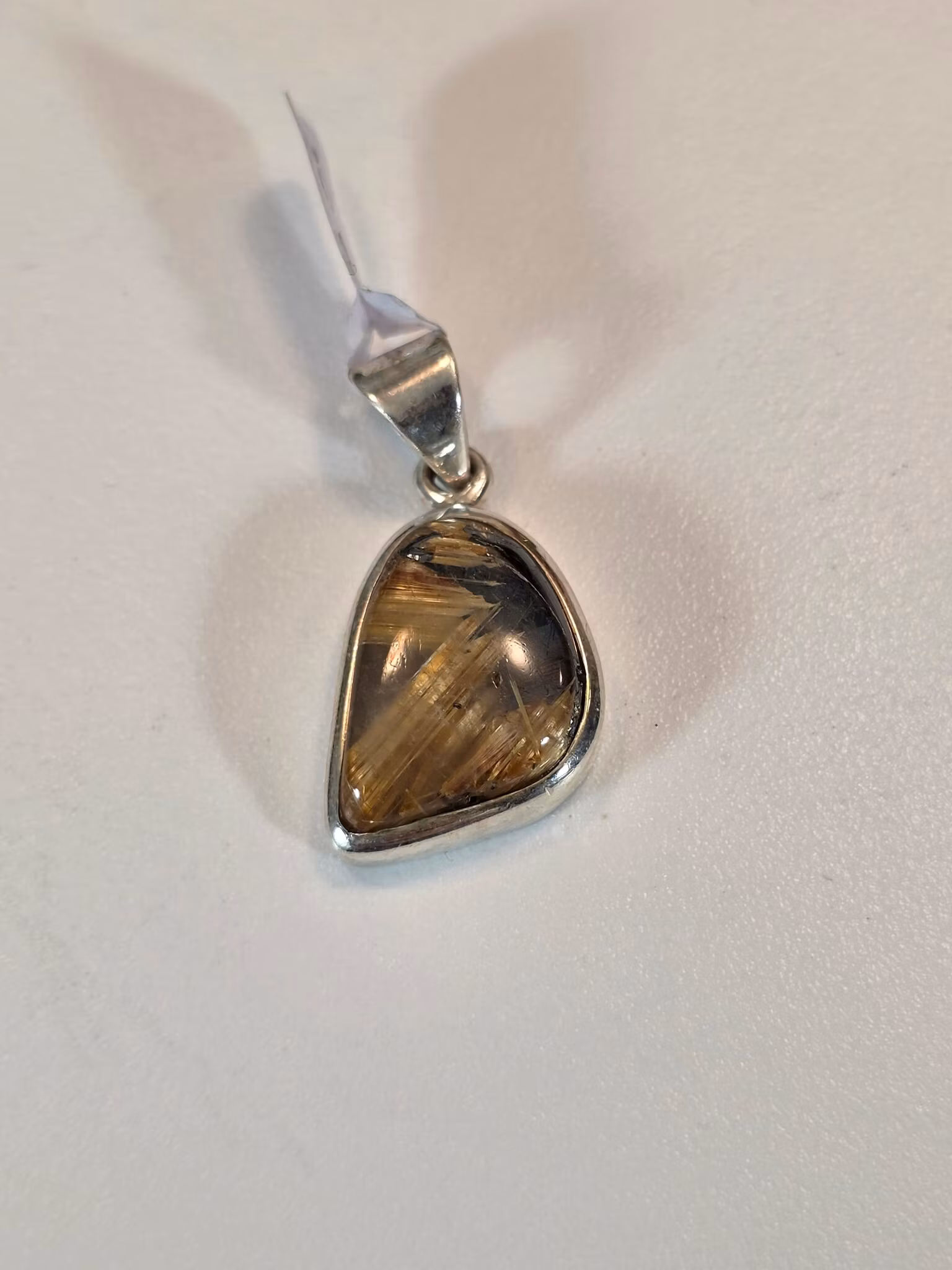 Hänge Rutilkvarts I 925 Sterling Silver nr 2