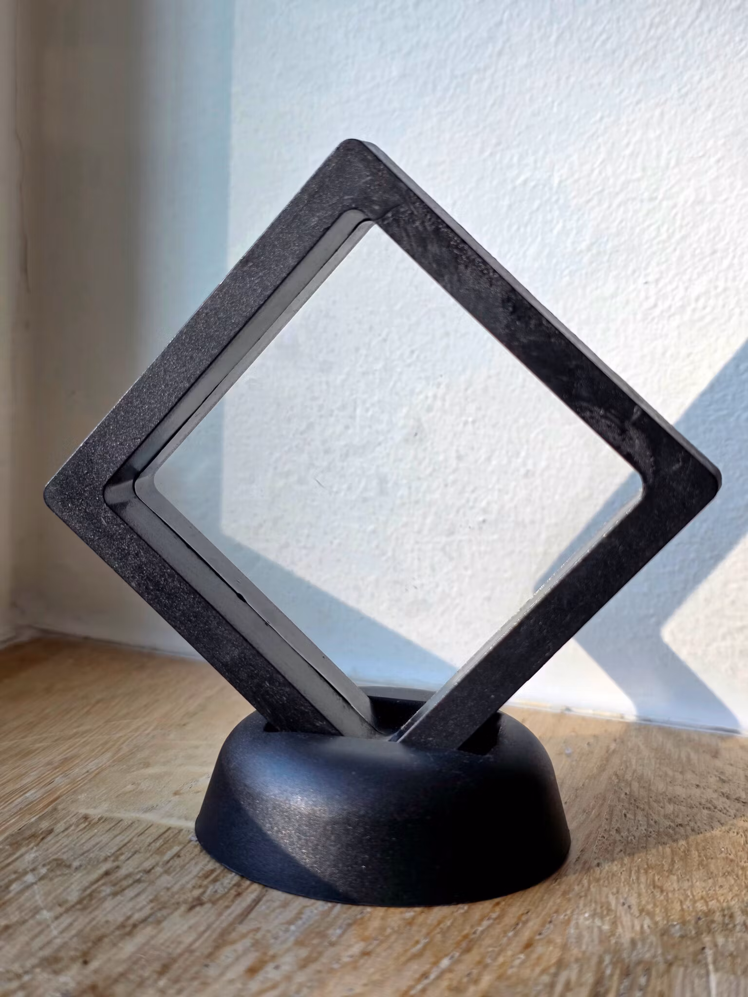 Flytande Display För Kristaller / Mineraler