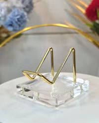 Ställning För Kristaller / Mineraler