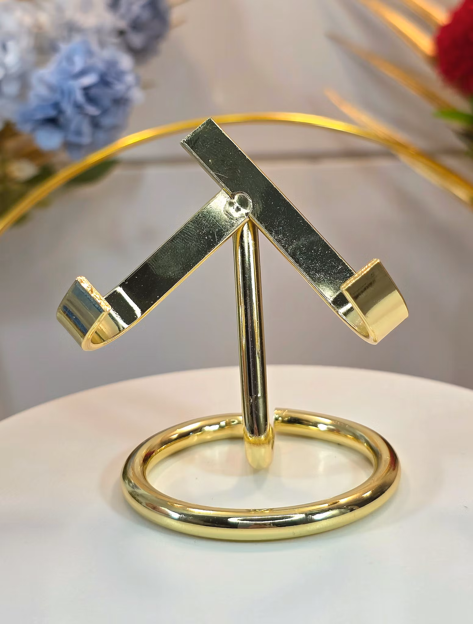 Ställning För Kristaller / Mineraler