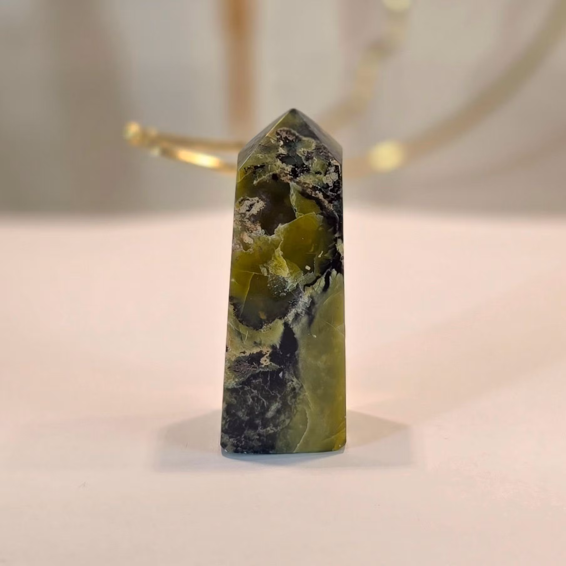 Torn Grön Serpentin 37,5 gram