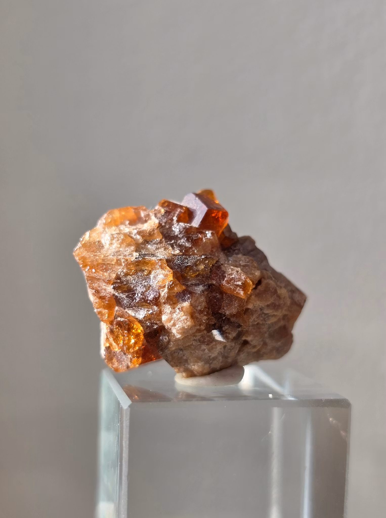 Spessartit Granat 34,50 ct