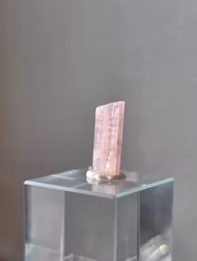 Rosa Turmalin Från Kunar 1,60 ct