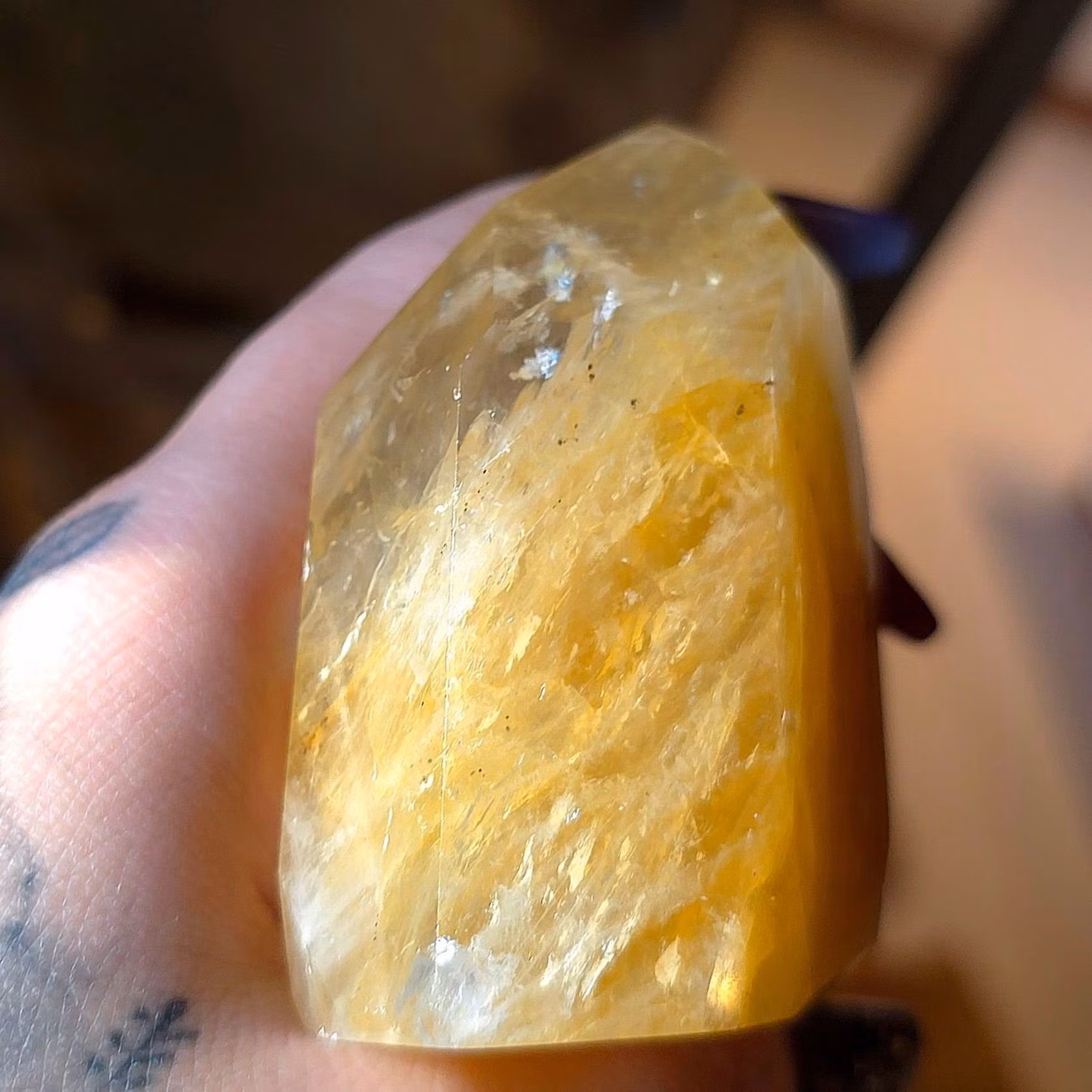 Golden Healer Spets, 233 gram