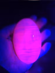 Manganokalcit Rosa Kalcit Handsten UV