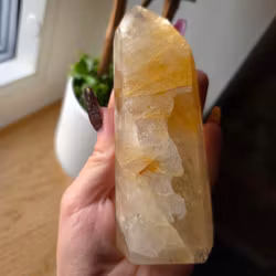 Golden Healer Spets Med Regnbåge, 254 gram