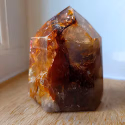 Unik Mörk Golden Healer Kompakt Spets 457 gram