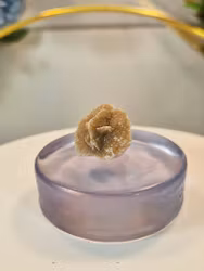 Ökenros Specimen, Naturlig Kristallformation