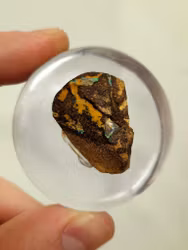 Rå Boulder Opal från Koroit 35,11 ct