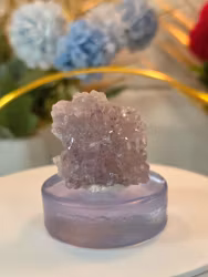 Ametist Från Maharashtra