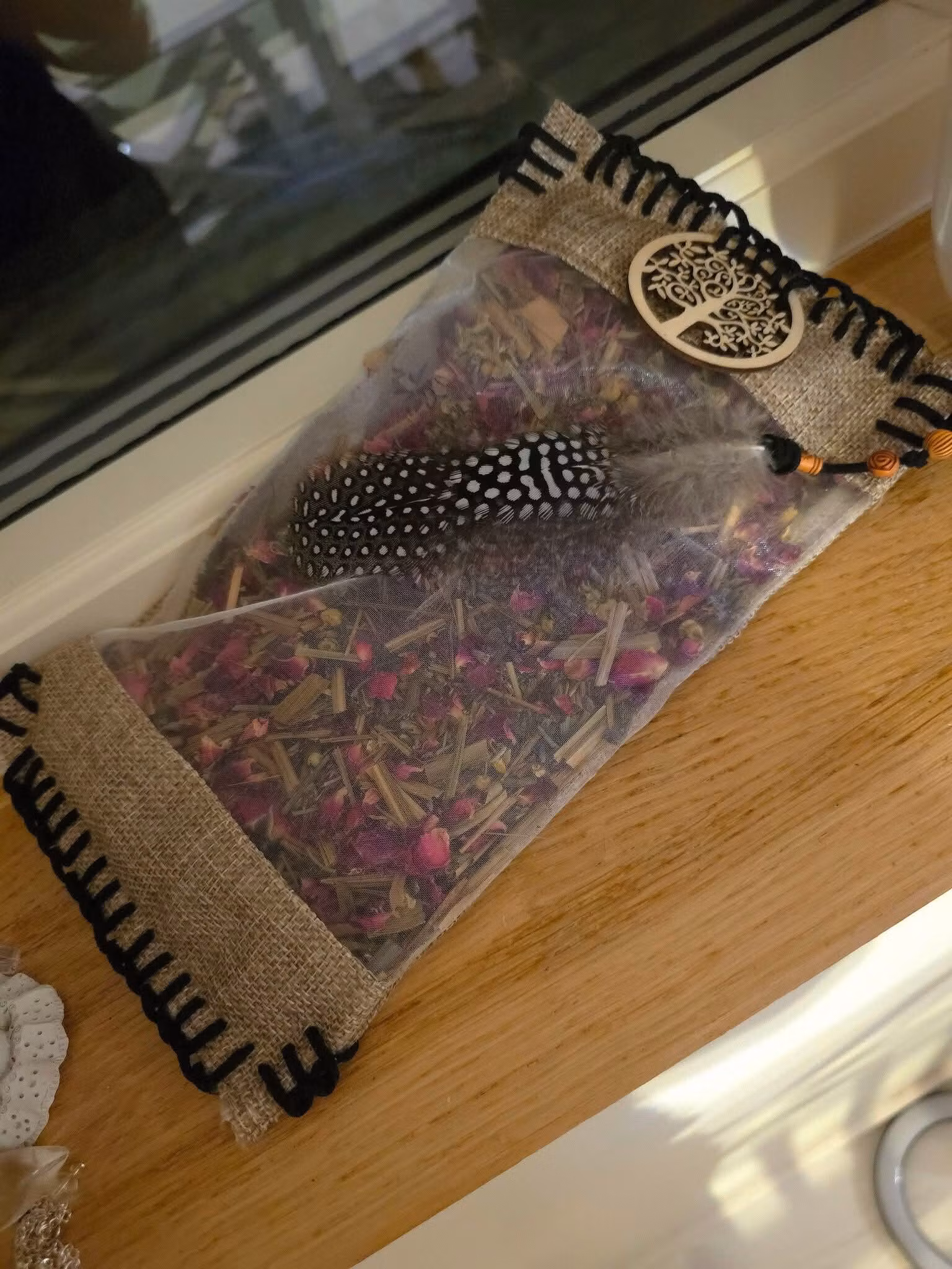 Shamansk Drömkudde Stor