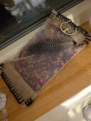 Shamansk Drömkudde Stor