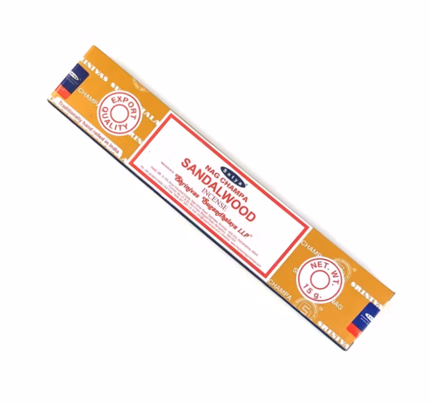 Satya - Nag Champa Sandalwood
