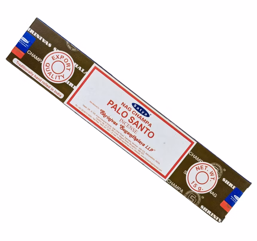 Satya - Nag Champa Palo Santo