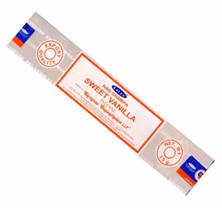 Satya - Nag Champa Sweet Vanilla