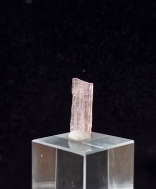 Rosa Turmalin Från Kunar 2,25 ct
