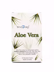 Stamford Rökelsekoner Aloe Vera