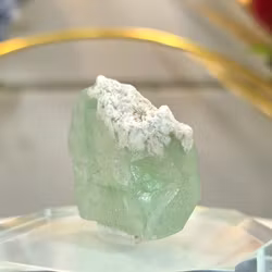 Apofyllit Kub Med Fantom