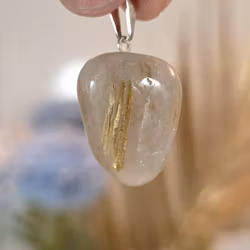 Hänge Rutilkvarts nr 1