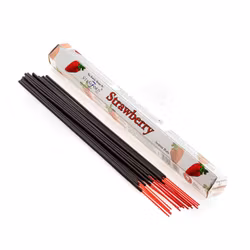 Stamford Premium Rökelsepinnar Jordgubbe