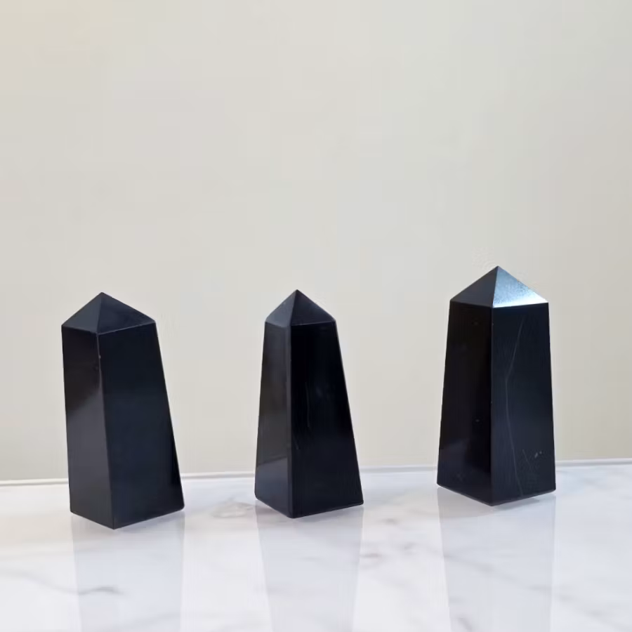 Torn Svart Turmalin Mini Valbara