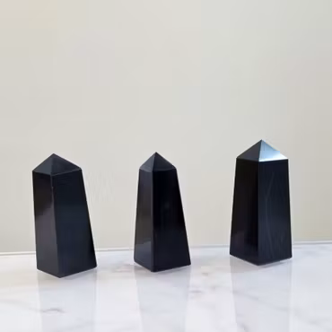 Torn Svart Turmalin Mini Valbara