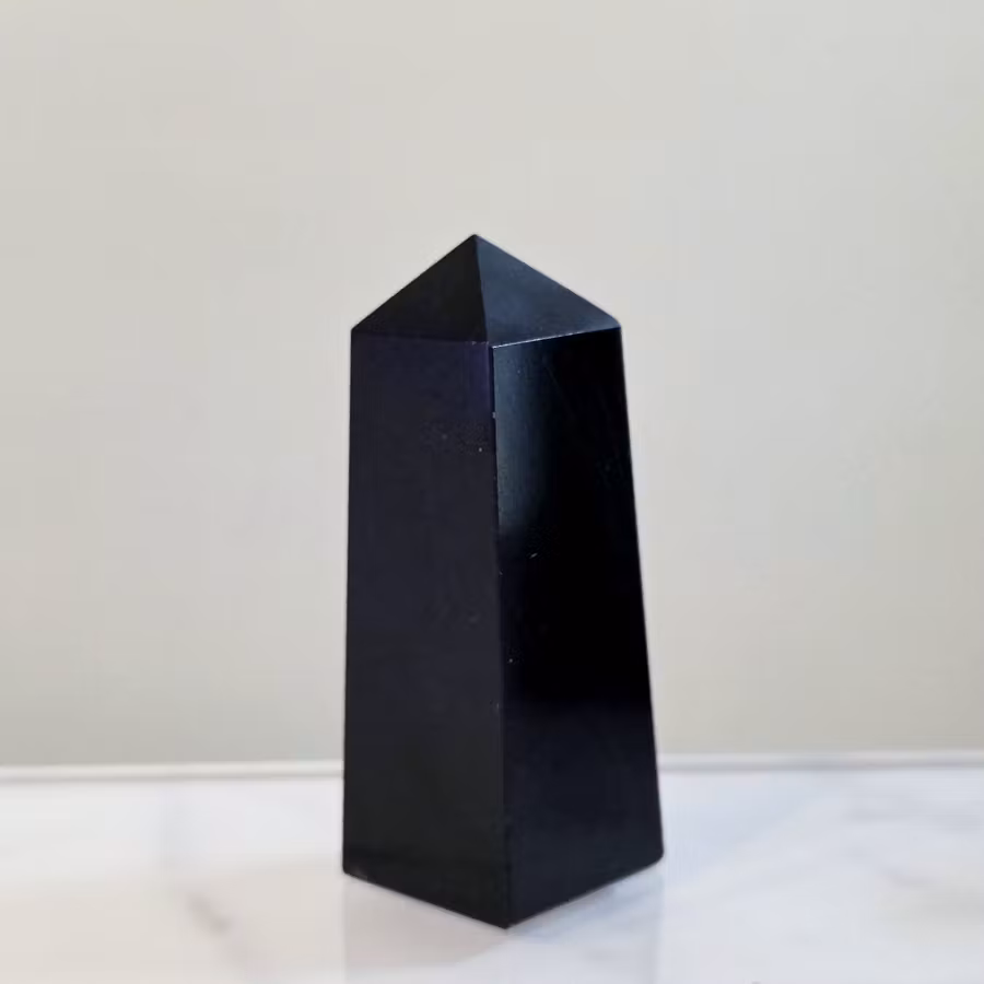 Torn Svart Turmalin Mini Valbara